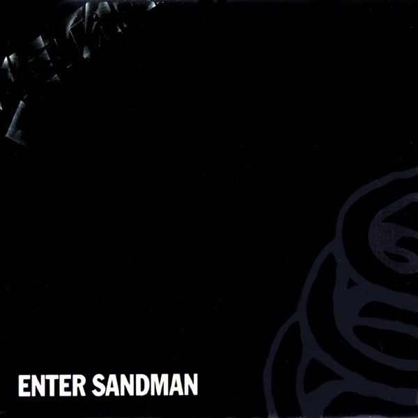 1991-07-29 Metallica - Enter Sandman [Single]